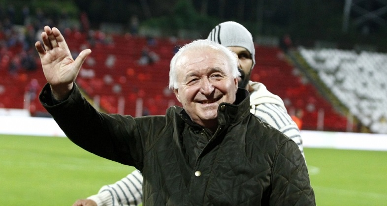 Жеков: Вярвам, че Младенов ще направи ЦСКА шампион до две години