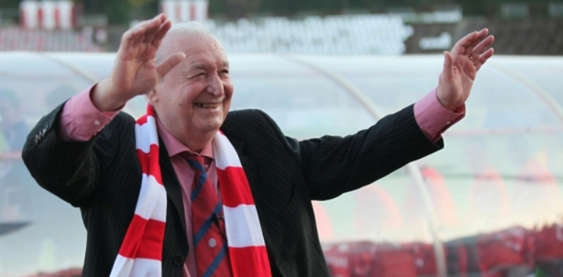 Легендата Петър Жеков празнува рожден ден