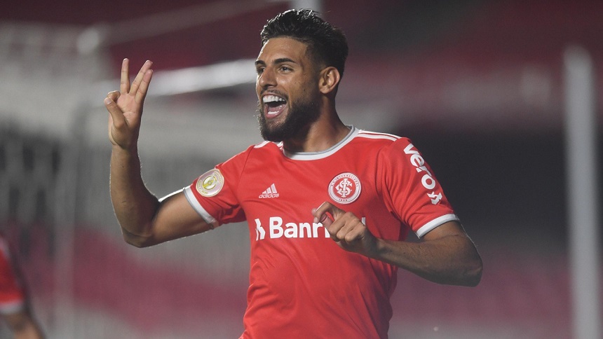 Милан набеляза нападател на Интернасионал