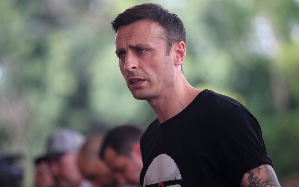 Бербатов в класация на топ 15 най-добри пушачи във футбола width=