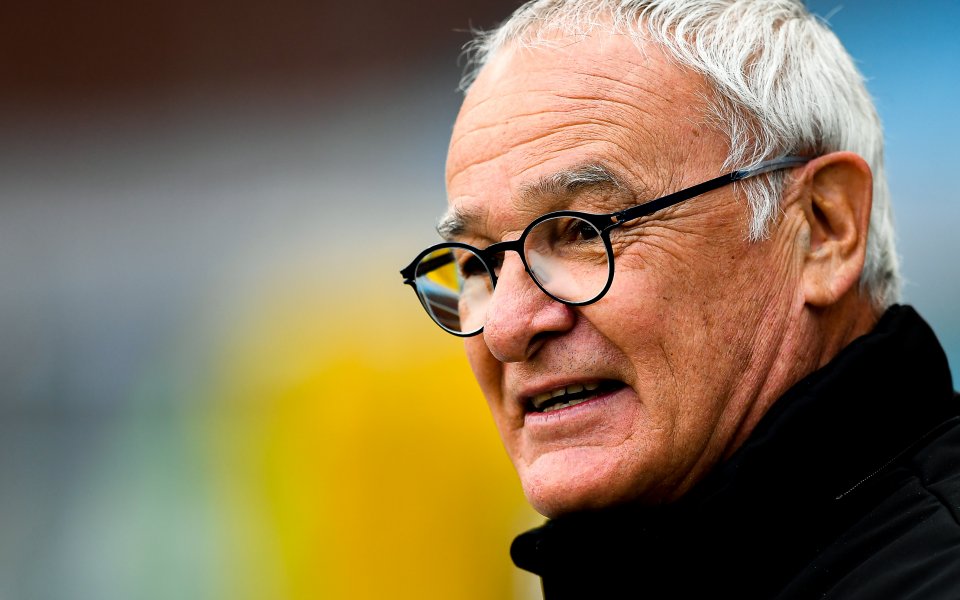 Раниери щастлив от завръщането си в Каляри width=