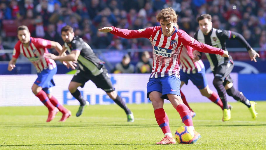 Atletico Madrid