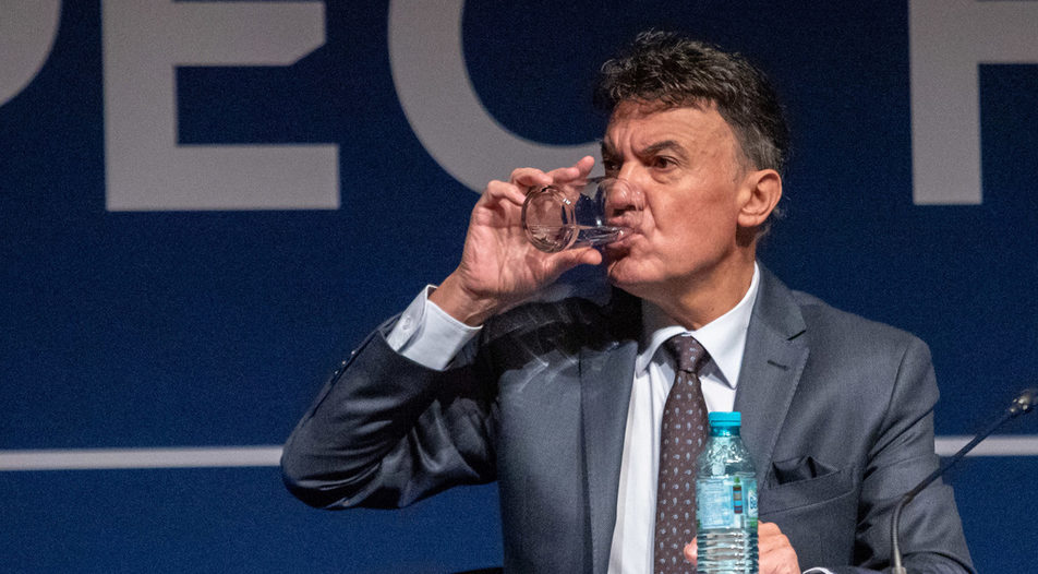 Боби Михайлов представи стратегията за развитие на футбола у нас