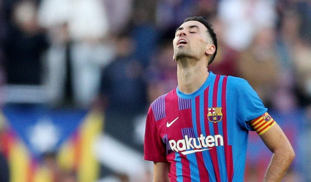 Бускетс е щастлив, че отново ще си партнира с Меси