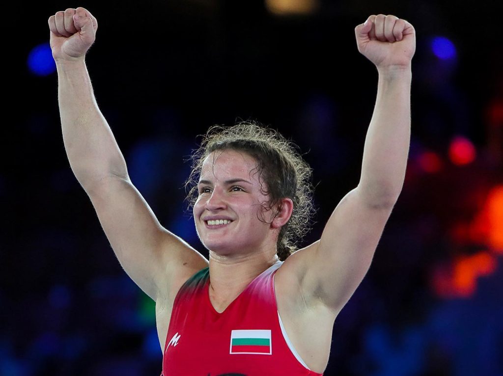 В петък награждават най-добрите борци за 2021 година