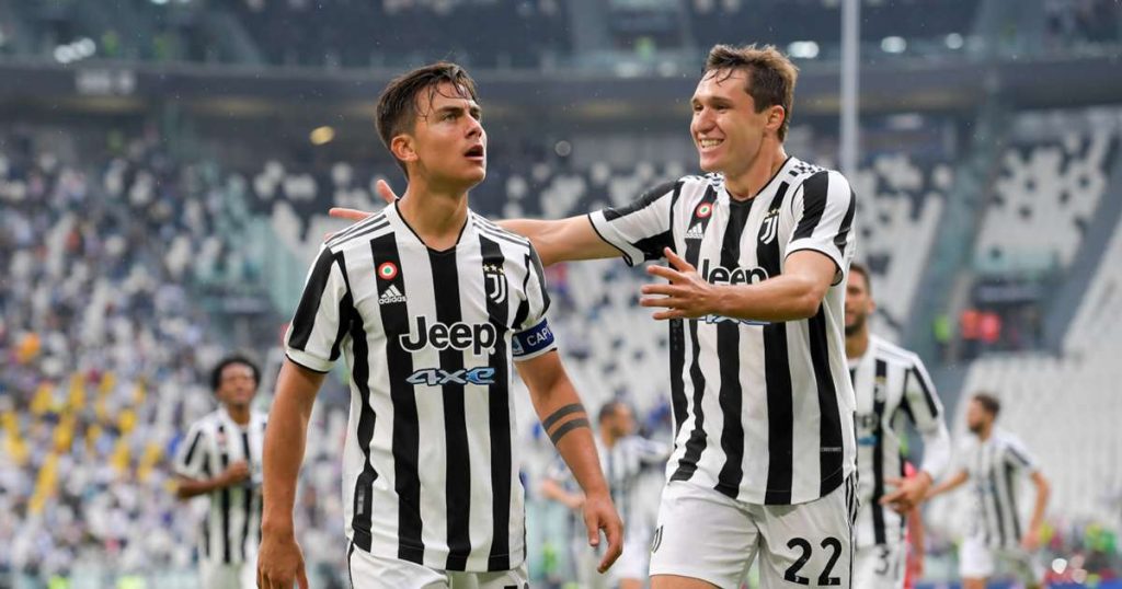 Ключово дуо се завръща в игра за Ювентус