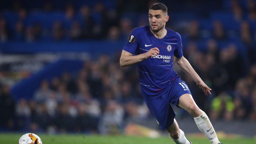 Ливърпул се интересува от Матео Ковачич