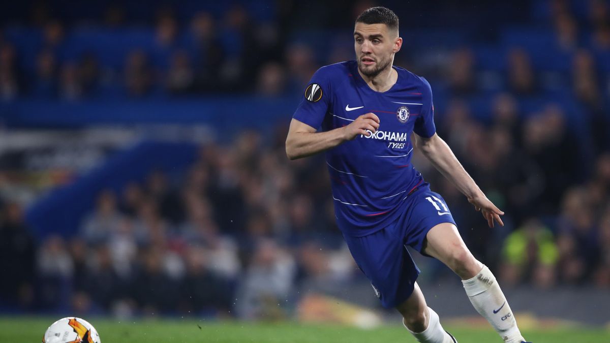 Ливърпул се интересува от Матео Ковачич width=