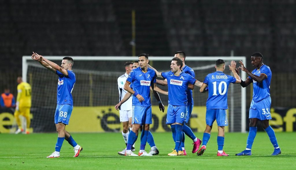 Левски се разправи с Пирин на “Герена”, младок блесна с два гола