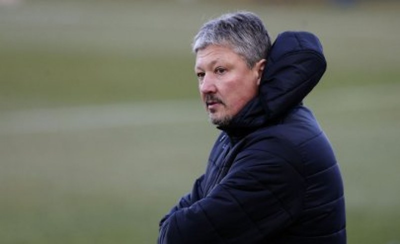 Пенев: Едва ли някой е вярвал, че отборът ще се спаси