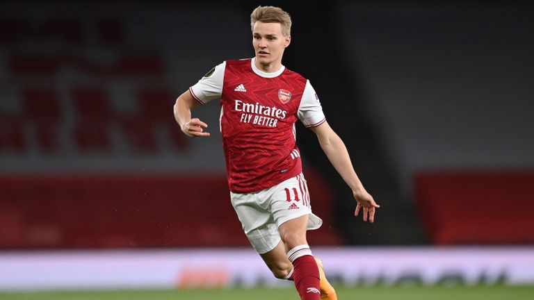 Халф на Арсенал: Трябва да се наслаждаваме на момента width=