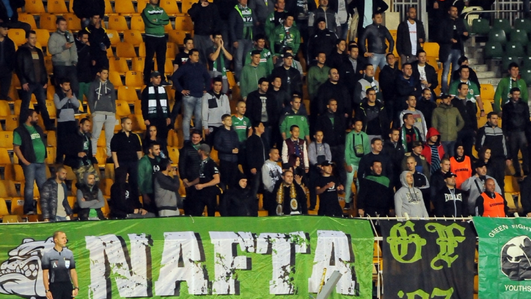 От БФС потвърдиха фалита на Нефтохимик и изваждането на отбора