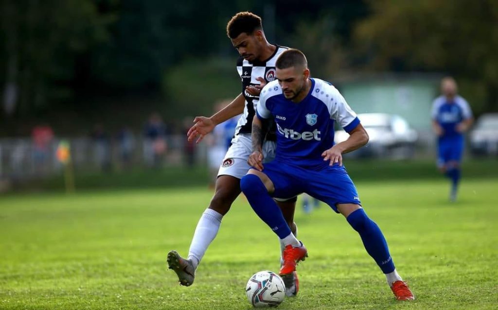 “Бразилският” Спартак (Плевен) се изстреля на върха