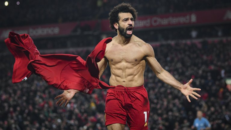 Увеличават двойно месечното възнаграждение на Салах