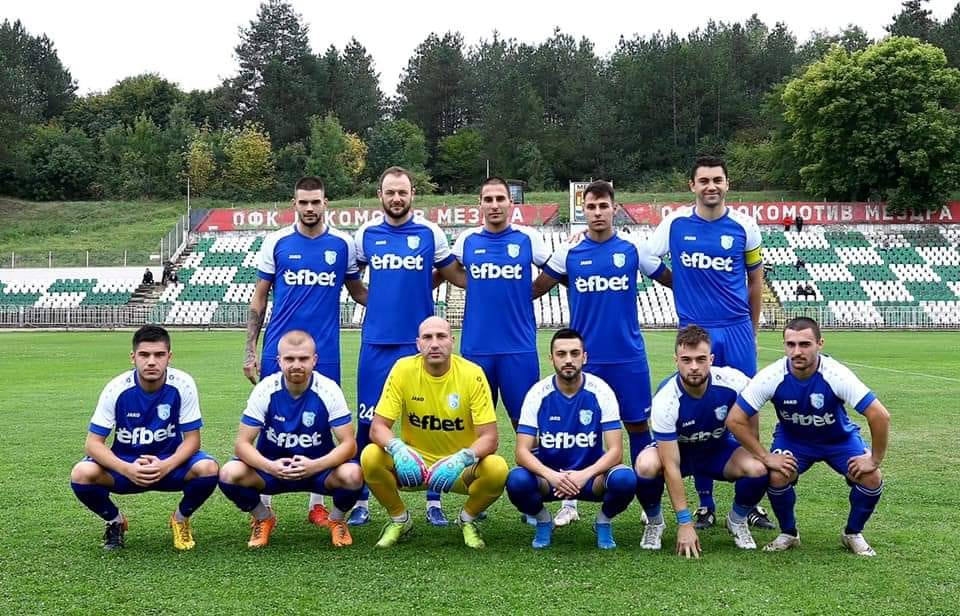 Спартак (Плевен) отново поведе колоната на Северозапад