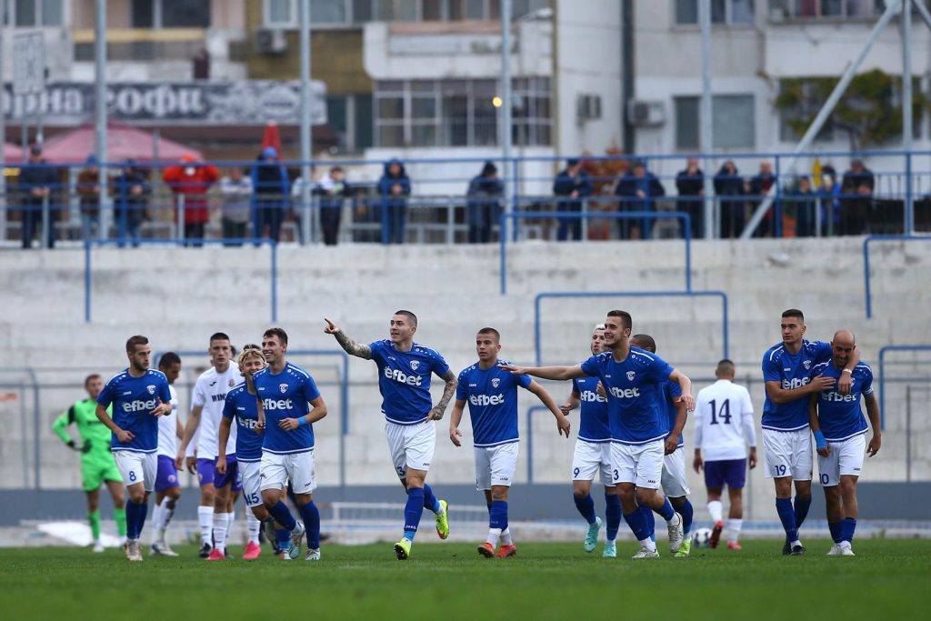 Новак в елита започна със селекцията за новия сезон