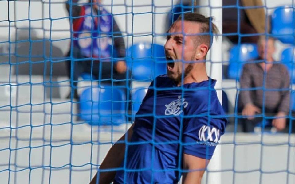 Стивън Петков сред топ-стрелците в Сегунда Дивизао width=