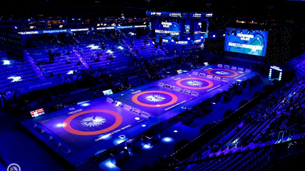 Трима български класици на тепиха в първия ден на световното