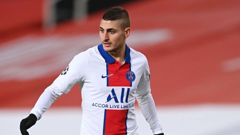 Верати иска в ПСЖ, а не в Саудитска Арабия