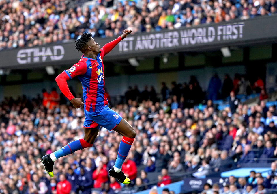 Звездата на Кристъл Палас вече има свой собствен клуб