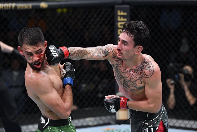 Халоуей победи Яир Родригес след брутална битка в Лас Вегас