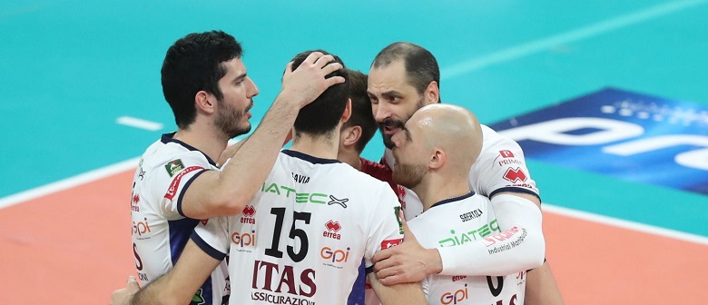 Казийски и Тренто разбиха Равена като гост