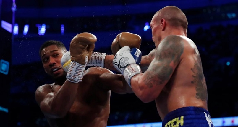 Майк Тайсън: За мен ще е чест да работя с Антъни Джошуа width=