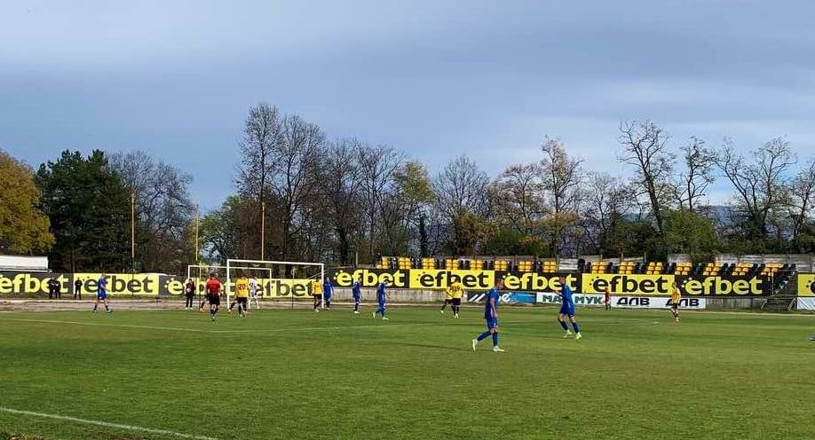 Етър с грешна стъпка при визитата на Марица (ВИДЕО)