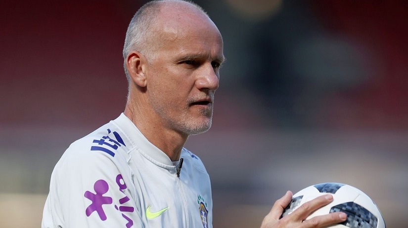 Клаудио Тафарел влезе в треньорския щаб на Ливърпул