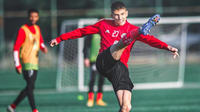 ЦСКА праща крило от Перник в Ловеч