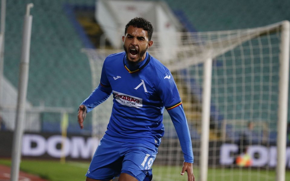 Билал Бари се контузи