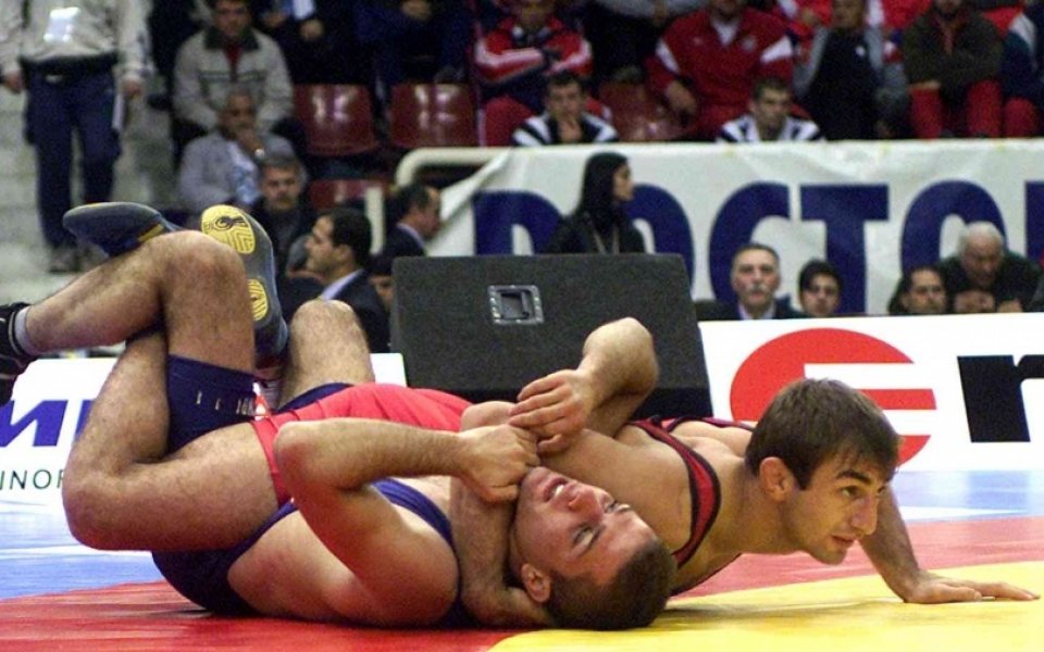 Преди 20 години Серафим Бързаков носи 20-а световна титла