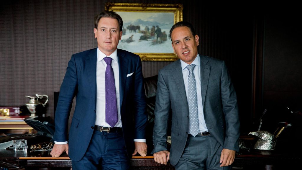 Собствениците на Лудогорец са сред най-богатите хора в света