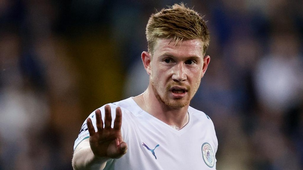 Добри новини за Ман Сити, Де Бройне пред завръщане width=