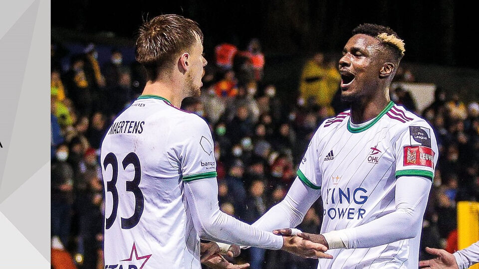 Малинов и Льовен с победа над лидера в Белгия