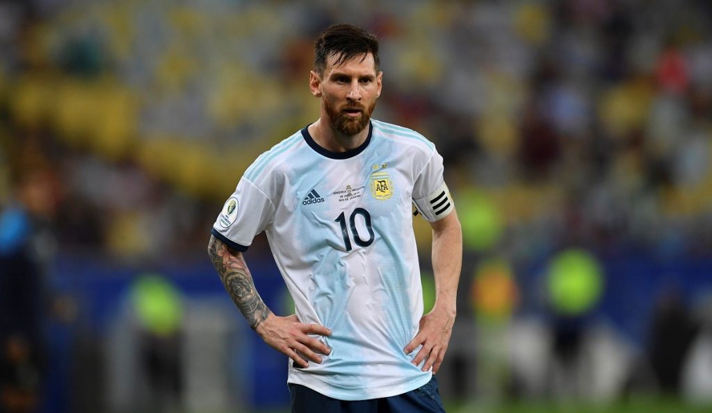 Меси е взел решение за бъдещето си