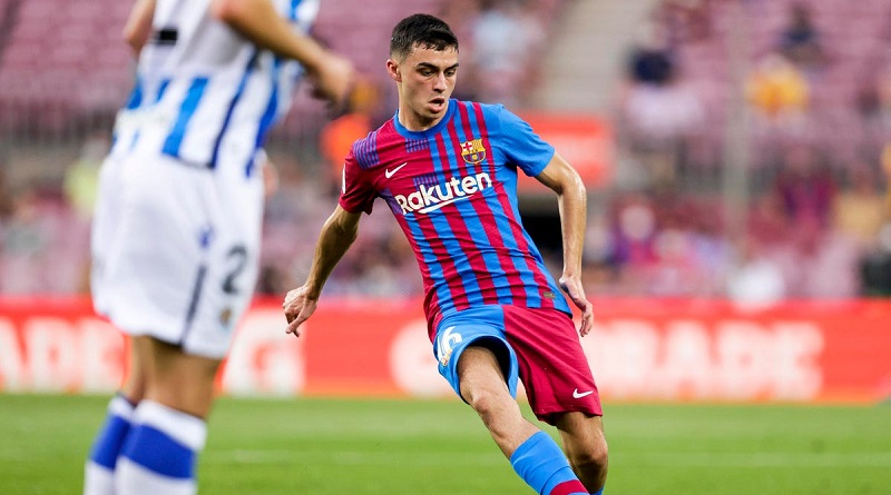 Педри за нов в Барса: Той е животно, дивее на терена