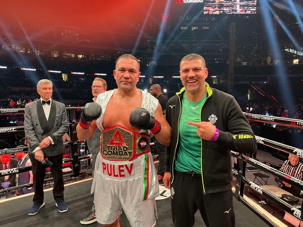 Тервел Пулев с пост в социалните мрежи след победата на Кобрата