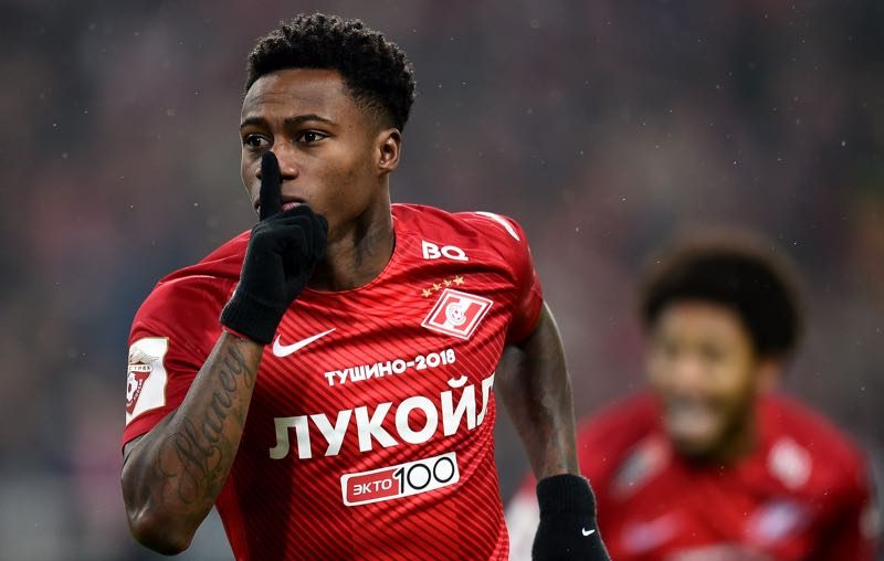 Куинси Промес бе осъден на 18 месеца затвор