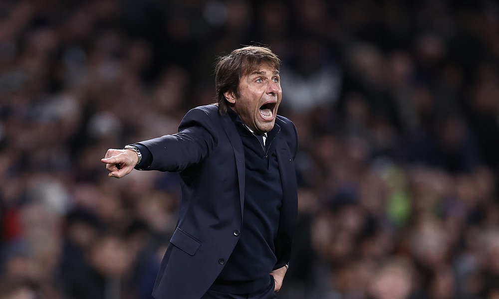 Кейн и Сон виждат, че вървим по прав път, смята Конте