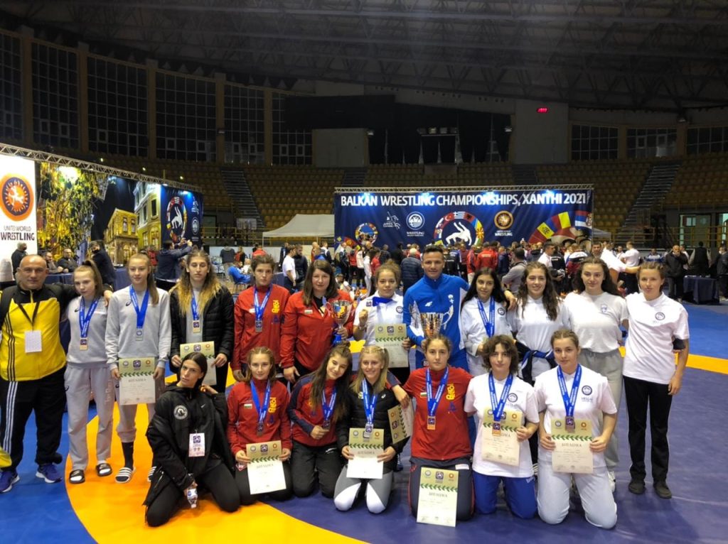 11 български титли на Балканиадата в Ксанти