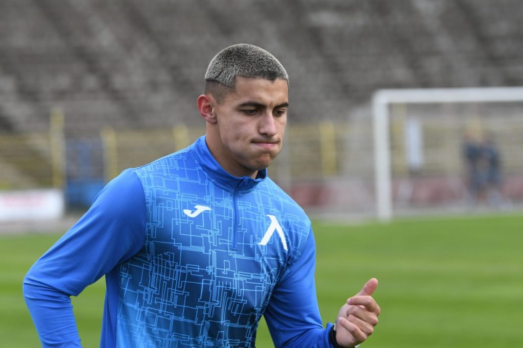 Здравко Димитров отново облича фланелката на Септември