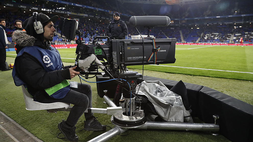 Ла Лига продаде тв правата си за близо 5 милиарда евро! width=