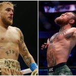 Макгрегър се завръща и готви битка с Джейк Пол