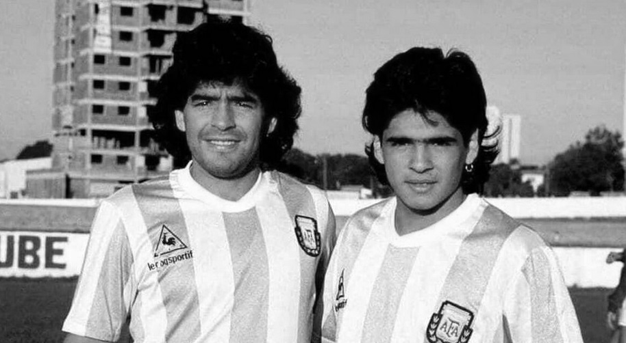 Почина единият от братята на Диего Марадона – Уго