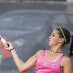 Шиникова остана на крачка от финала на двойки в Сеул