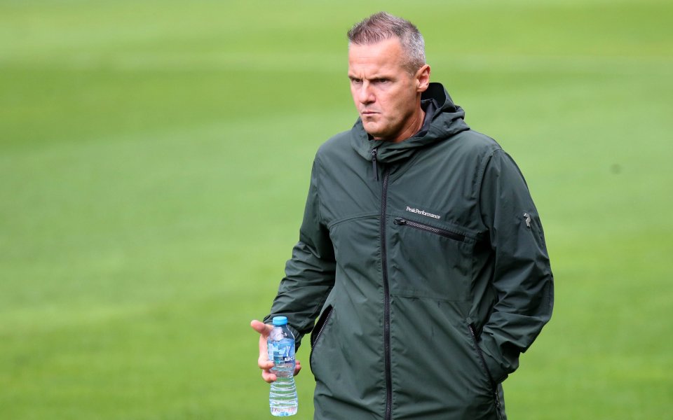 Валентич: “Справихме се срещу тима, който се защитава най-добре” width=