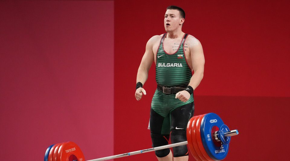 Христо Христов стисна зъби за 4-о място при 109-килограмовите