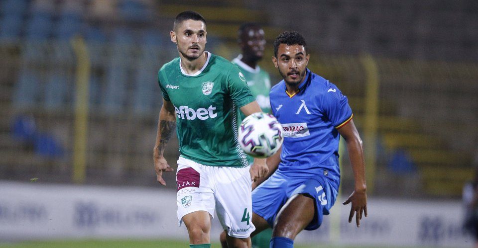 Берое и Камбуров ще спират устрема на Левски width=