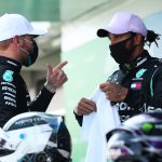 Васьор отсече: В Мерцедес Ботас винаги беше в сянката на Люис